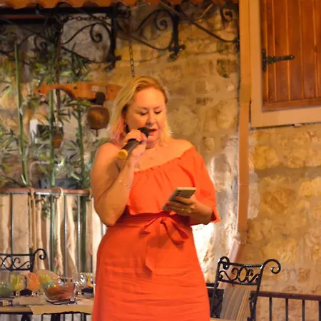 Olivia1845 Over 16 Years Old Maison d'hôtes Ayvalı