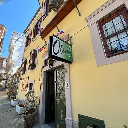 Konukevi Olivia1845 Ayvalık Over 16 Years Old Ayvalı