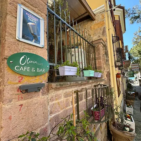 Konukevi Olivia1845 Ayvalık Over 16 Years Old *