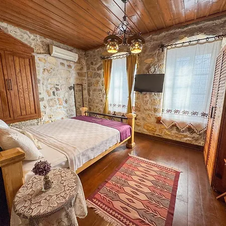 Olivia1845 Over 16 Years Old بيت ضيافة Ayvalı