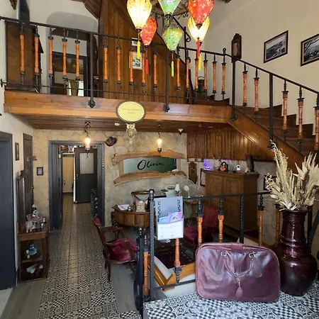 Konukevi Olivia1845 Ayvalık Over 16 Years Old Ayvalı