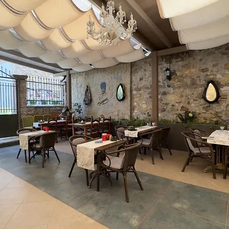 Olivia1845 Over 16 Years Old Maison d'hôtes Ayvalı