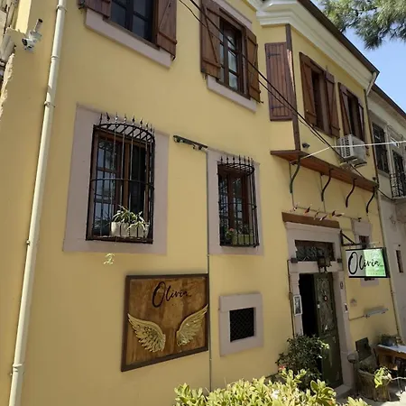 Olivia1845 Ayvalık Over 16 Years Old * Ayvalı