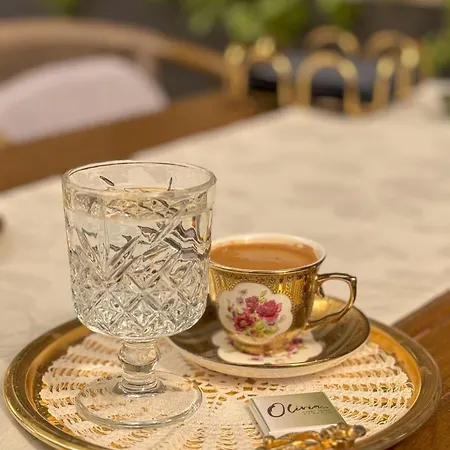 Maison d'hôtes Olivia1845 Over 16 Years Old Ayvalı