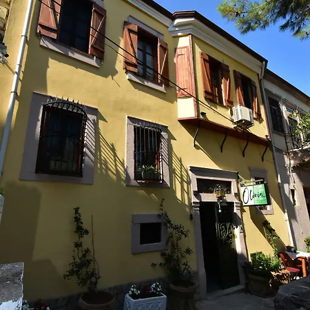 Konukevi Olivia1845 Ayvalık Over 16 Years Old